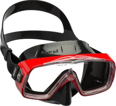 Produktbild von Famanu Tauchmaske für Erwachsene Unisex - Schwarz