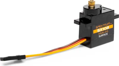 Immagine prodotto di Servo a micro ingranaggi Spektrum SX108