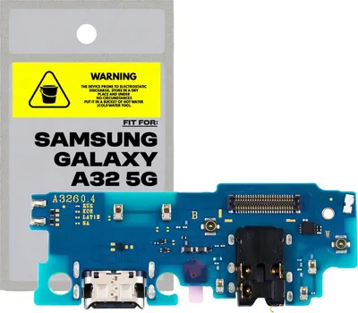 Produktbild von Original Ladebuchse Ladeanschluss Connector für Samsung Galaxy A32 5G
