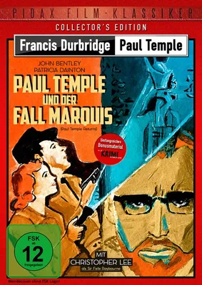 Produktbild von Francis Durbridge: Paul Temple und der Fall Marqui