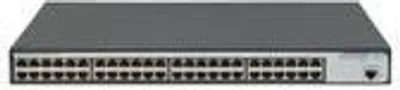 Produktbild von HPE 1620-48G - Switch - verwaltet - 48 x 10/100/1000 - an Rack montierbar