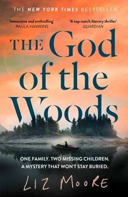 Produktbild von The God of the Woods