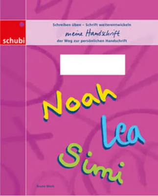 Image de Meine Handschrift