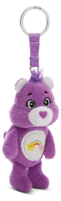 Produktbild von Nici Care Bears Best Friend Bear 10 Cm Schlüsselanhänger Rosa  Rosa One Size