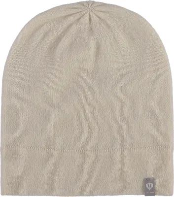 Produktbild von FRAAS Kaschmir Mütze 684304 ohne Fransen, beige, Gr. 024/027