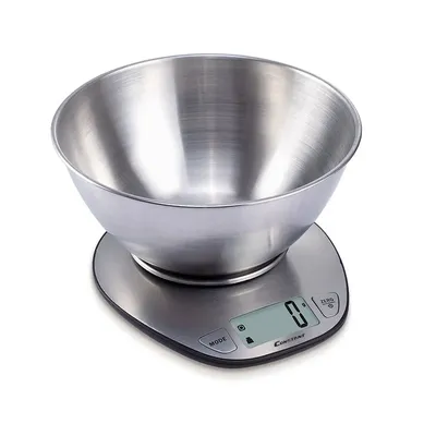 Zdjęcie produktu dla Verk 17120 Waga kuchenna 0,1 g - 5 kg cyfrowa