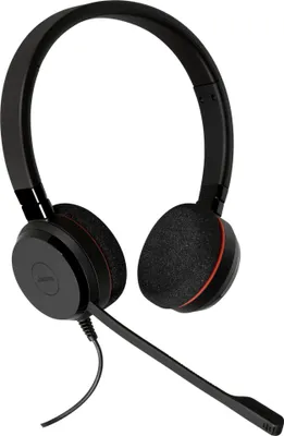 Immagine prodotto di Jabra Evolve 20 MS stereo - Headset - On-Ear - kabelgebunden - USB