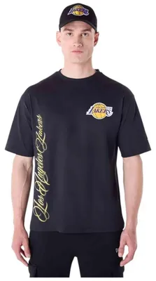 Productafbeelding van T-shirt New Era Los Angeles Lakers NBA voor Uni