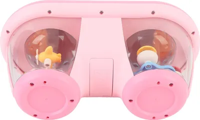Image de Musique éducative pour enfants Tambour à frapper Carrousel pour bébé Piano électronique à frapper Jouet éducatif pour filles