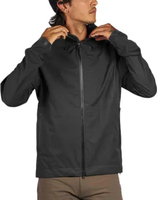 Produktbild von Chrome Storm Salute Commute Jacke Schwarz XL Herren Schwarz XL