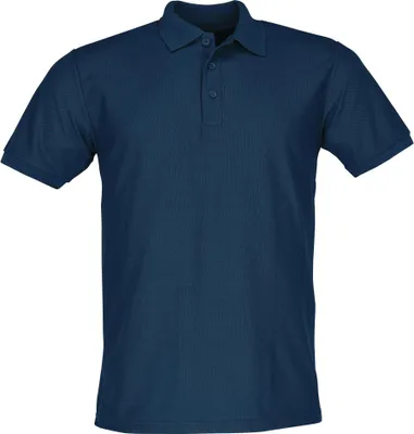 Produktbild von 65/35 POLO | Pflegeleichtes Poloshirt aus 65% Polyester (recycelt) & 35% Baumwolle – Klassische Dreiknopfleiste – Waschbar bis 60 °C