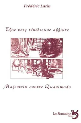 Image de Une very ténébreuse affaire
