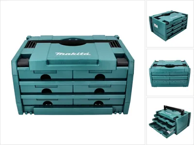 Produktbild von Makita P-84333 MAKSTOR Modell 3.6