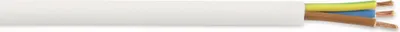Immagine prodotto di RAUTRONIC Cavo in PVC H03VV-F, 3G0,75, 10 m, bianco