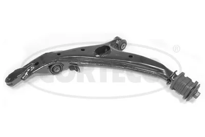 Produktbild von CORTECO 49397575 Querlenker Unten Rechts für HONDA CR-V I (RD)