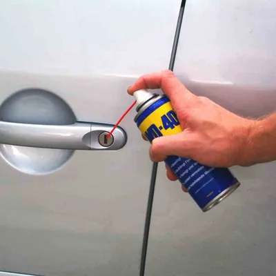 Produktbild von WD-40 Multifunktionsprodukt Classic 100ml