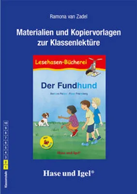 Produktbild von Der Fundhund / Silbenhilfe. Begleitmaterial