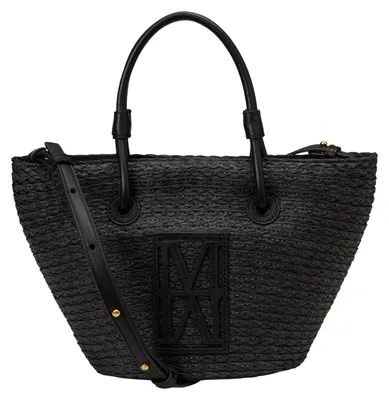 Produktbild von Marc O'Polo Handtasche Umhängetasche Joana Shopper Black schwarz