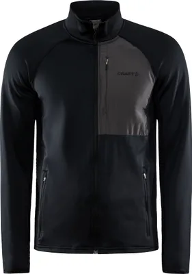 Produktbild von CRAFT ADV Tech Fleece Thermal midlayer M BLACK M