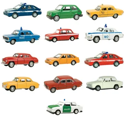 Immagine prodotto di WELLY Auto modello 1:34 PRL mix prezzo per 1 pezzo