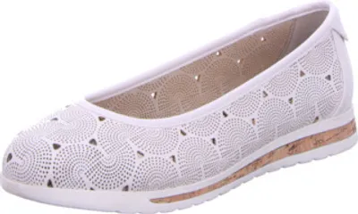 Produktbild von Slipper für Damen in weiß