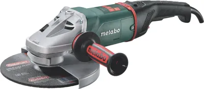 Produktbild von Metabo WE 22-230 MVT, 6600 RPM, 23 cm, AC, 5,8 kg