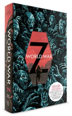 Obrázek produktu pro World War Z (Deluxe Slipcase Edition)