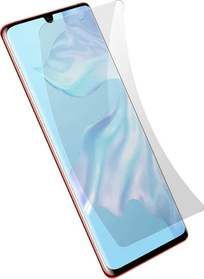 Obrázok produktu pre Avizar, Ultra tenká, flexibilná ochranná fólia na obrazovku pre Huawei P30, priehľadná