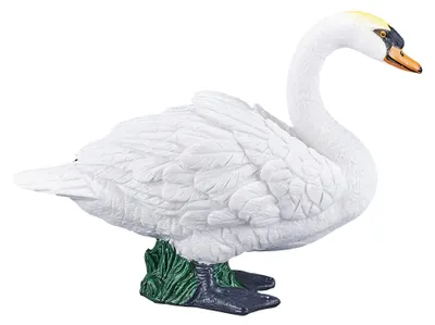 Produktbild von Mojo Farm Spielzeug Höckerschwan - 387065