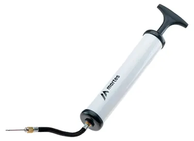Obrázek produktu pro Martes - Ruční pumpa IG4253 (univerzální velikost) (bílá)