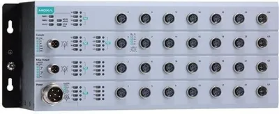 Immagine prodotto di Moxa EN50155 ETHERNET M12 GESTITO S (49514)