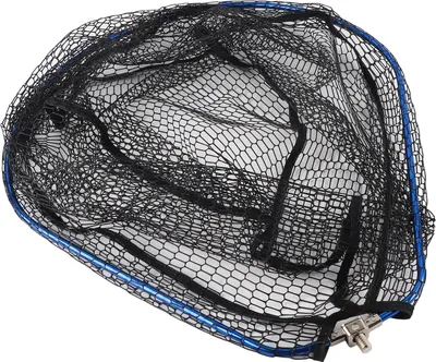 Zdjęcie produktu dla Aluminiumlegierung Fischerei Netzbirnenform Rahmen Diddlenet Rock Tackle (große Faltung)