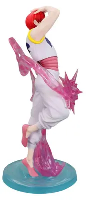Obrázek produktu pro Socha Hisoky z PVC, edice "Exceed", série Hunter x Hunter, výška 20 cm