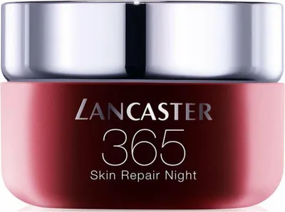 Produktbild von Lancaster 365 Skin Repair Youth Memory Night Cream Nachtcreme gegen Falten 50 ml