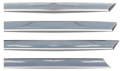 Immagine prodotto di Modanature griglia radiatore Modanature griglia per Mercedes Vito W639 2010-2014 cromo 4x