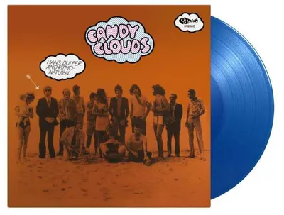 Produktbild von Candy Clouds -   - (CD / Titel: H-P)
