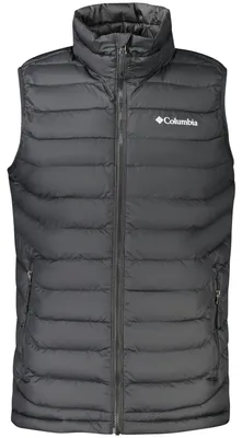 Image de Veste Sans Manches Noire Pour Homme Columbia