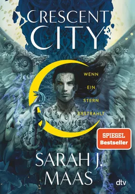 Produktbild von Crescent City - Wenn ein Stern erstrahlt