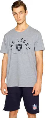 Produktbild von T-Shirt Nfl 1108M-GRY-CST-LVR-GREY für Herren