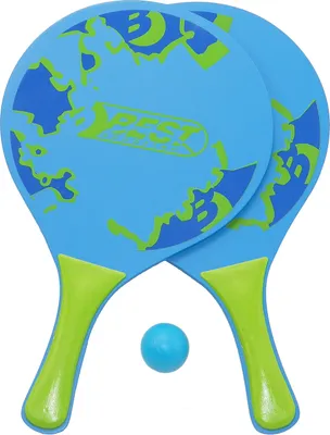 Produktbild von Best Sporting Beach Game Set blau grün