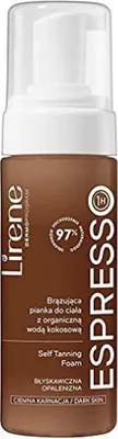 Produktbild von Bronze body foam Espresso ( Self Tann ing Body Foam) 150ml