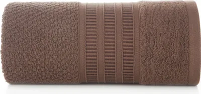 Productafbeelding van Handdoek, 50x90 cm, 100% katoen, modern design
