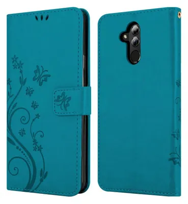 Zdjęcie produktu dla Cadorabo DE-143051, Huawei, Huawei MATE 20 LITE, Niebieski