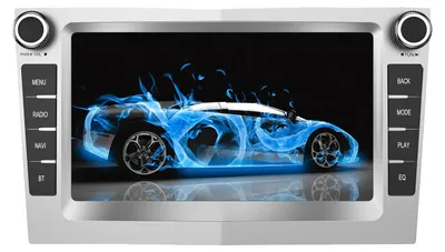 Obrázok produktu pre Autorádio, dotykový displej, pripojenie pre smartfón, kompatibilné s modelmi Opel, 4, 64 GB, AHD