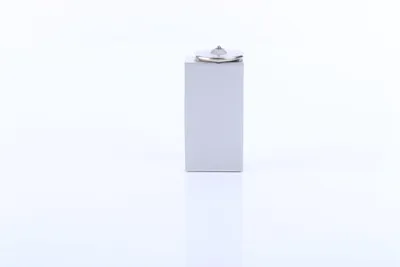 Produktbild von NISSENS Expansionsventil Klimaanlage 999450 für DACIA SANDERO II Aluminium