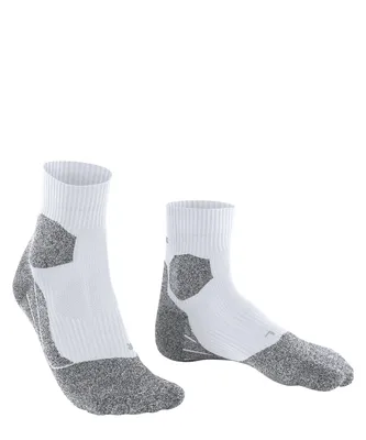 Produktbild von FALKE RU Trail Grip Herren Running Socken, Größe:42-43, Farbe:white 2