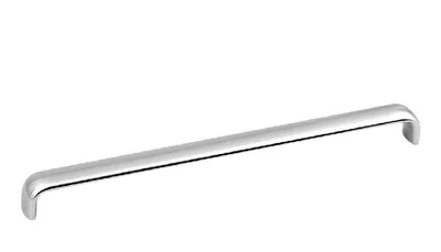 Zdjęcie produktu dla Akcesoria Sapho - Uchwyt do mebli Theia i Latus VIII, rozstaw 320 mm, chrom CT320