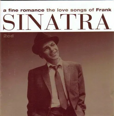 Produktbild von Eine schöne Romanze - Die Liebeslieder von Frank Sinatra