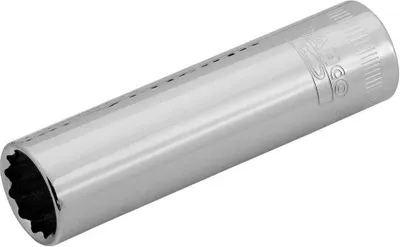 Produktbild von Bahco 3/8´´ Langer Sechskant-steckschlüssel 14 Mm One Size