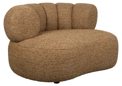 Produktbild von Dutchbone Duvane Sessel Braun